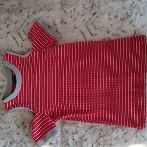 Rue21  cold-shoulder tee